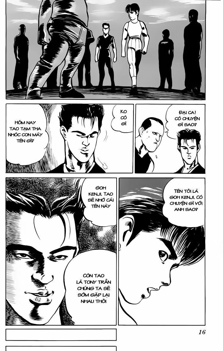 Kenji-Quyền Nhi Phương Thế Ngọc: Chapter 49
