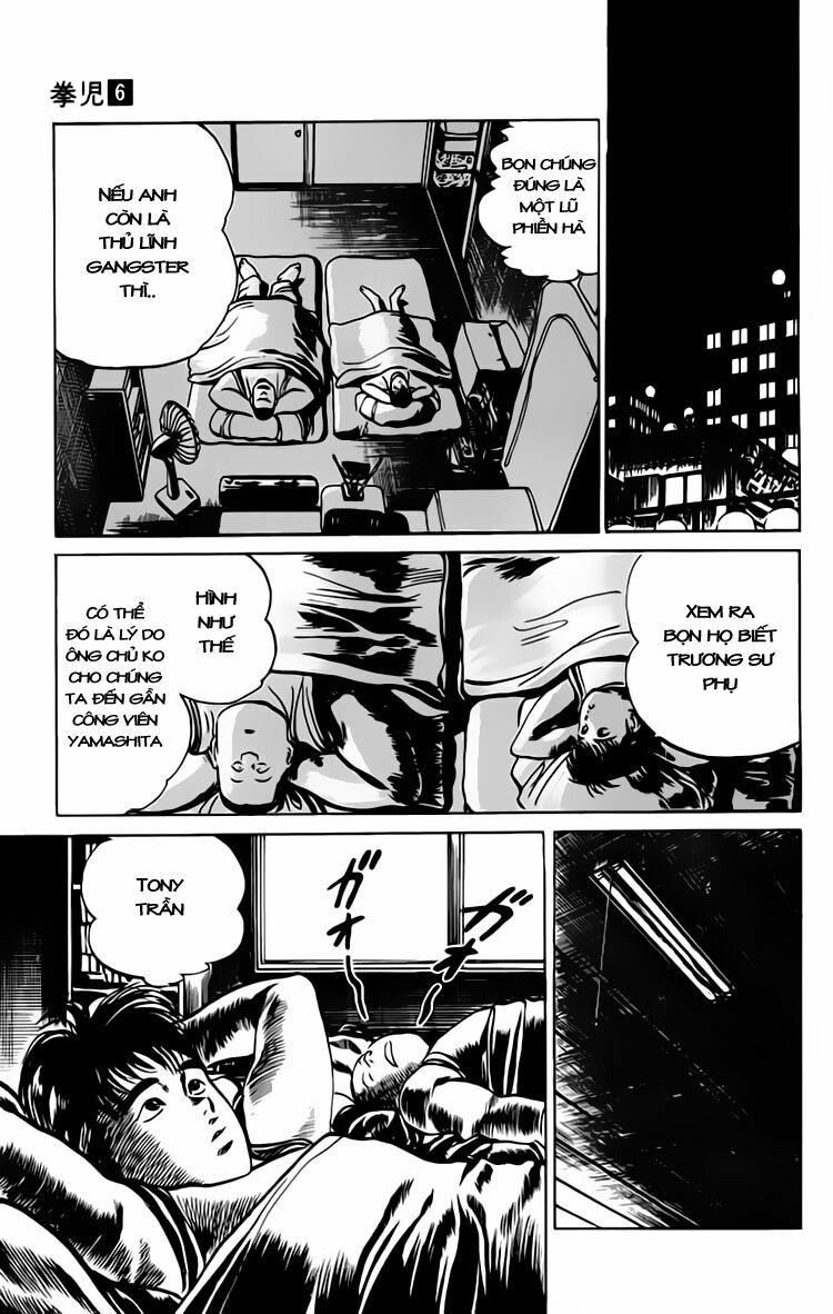 Kenji-Quyền Nhi Phương Thế Ngọc: Chapter 49