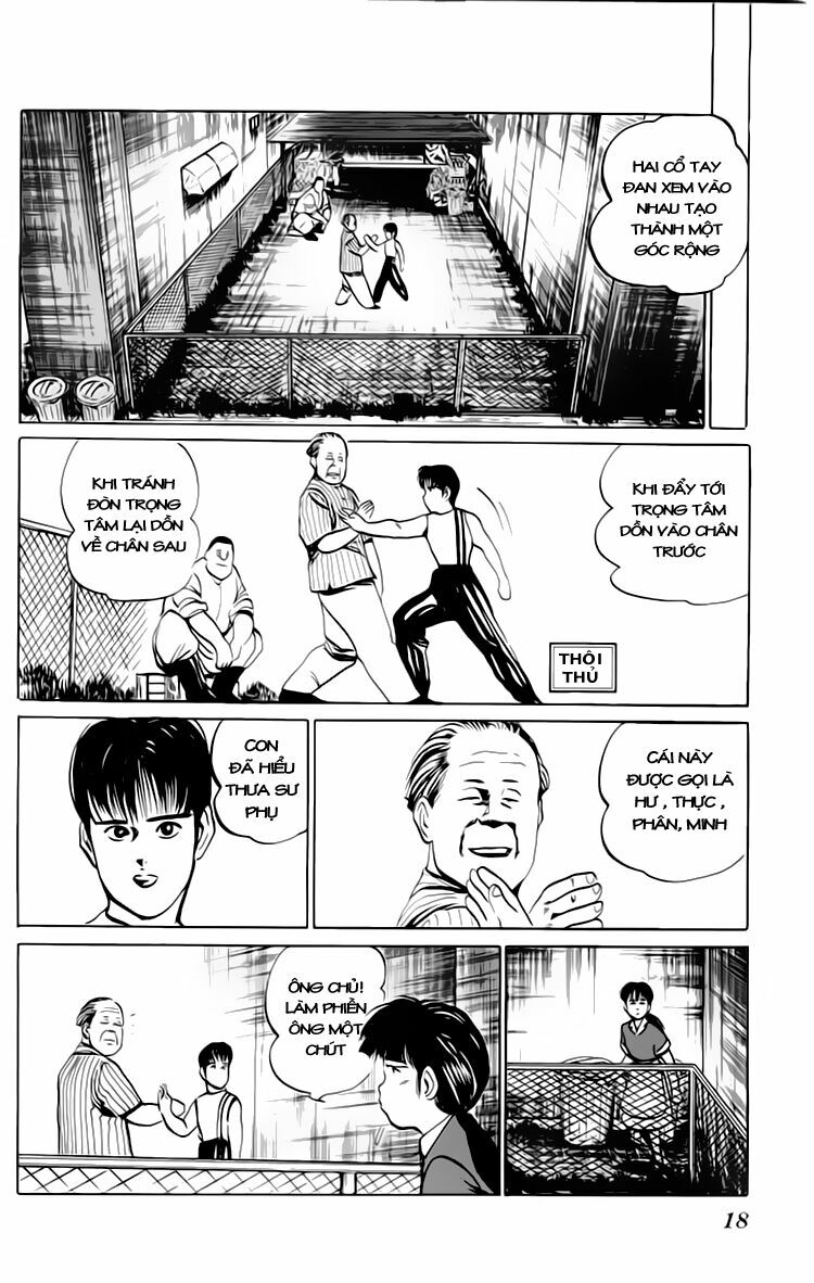Kenji-Quyền Nhi Phương Thế Ngọc: Chapter 49