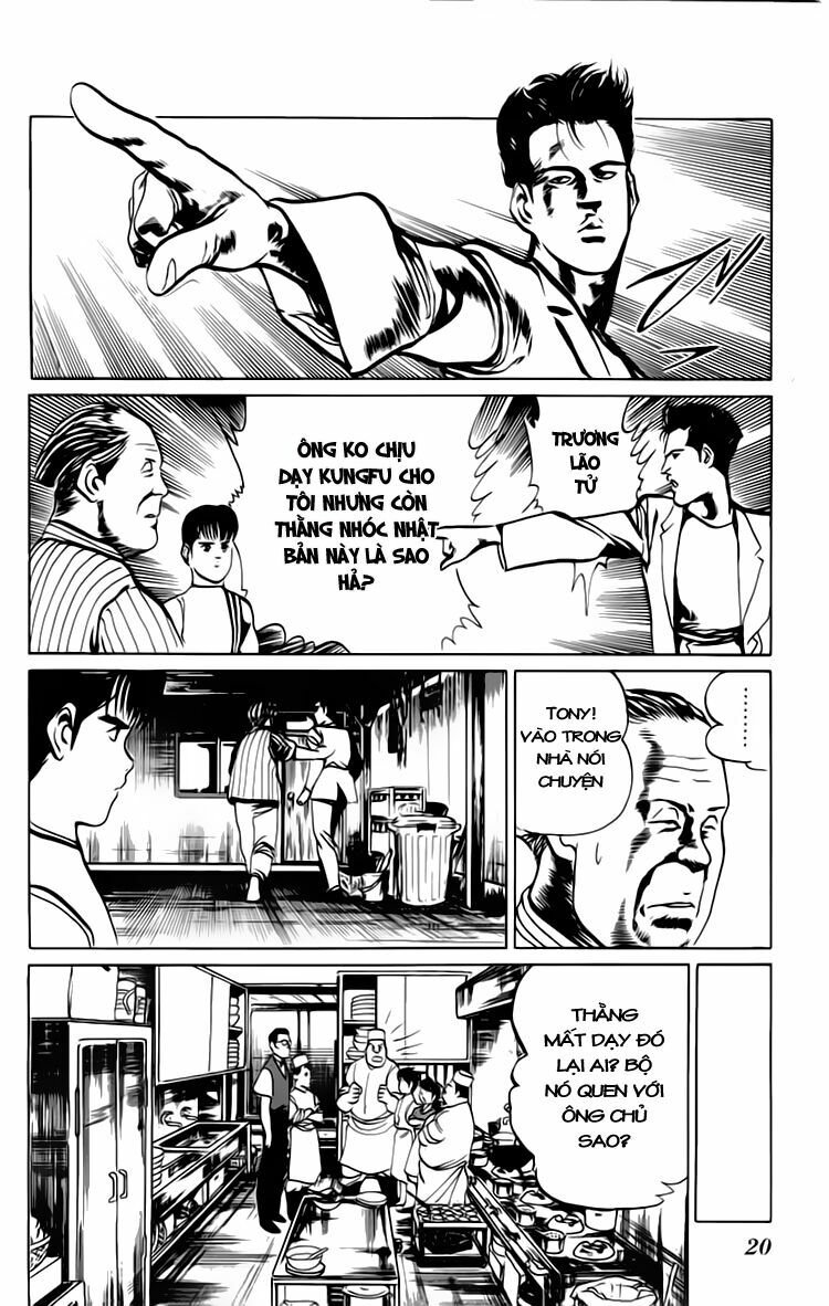 Kenji-Quyền Nhi Phương Thế Ngọc: Chapter 49