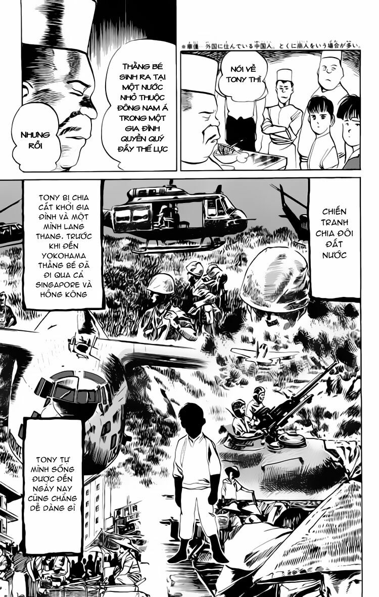 Kenji-Quyền Nhi Phương Thế Ngọc: Chapter 49