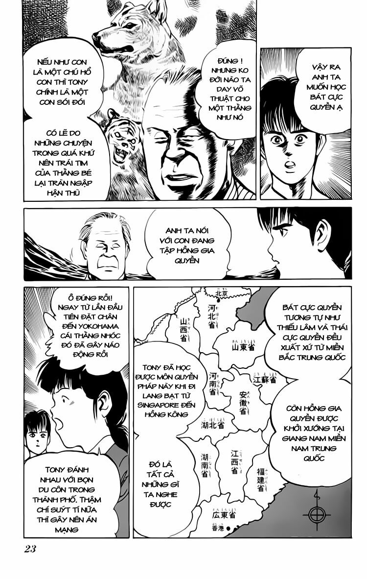 Kenji-Quyền Nhi Phương Thế Ngọc: Chapter 49