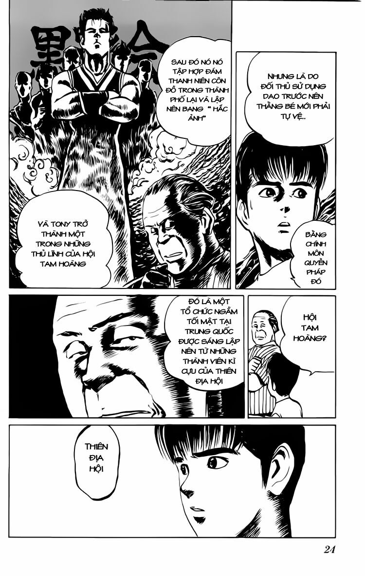 Kenji-Quyền Nhi Phương Thế Ngọc: Chapter 49
