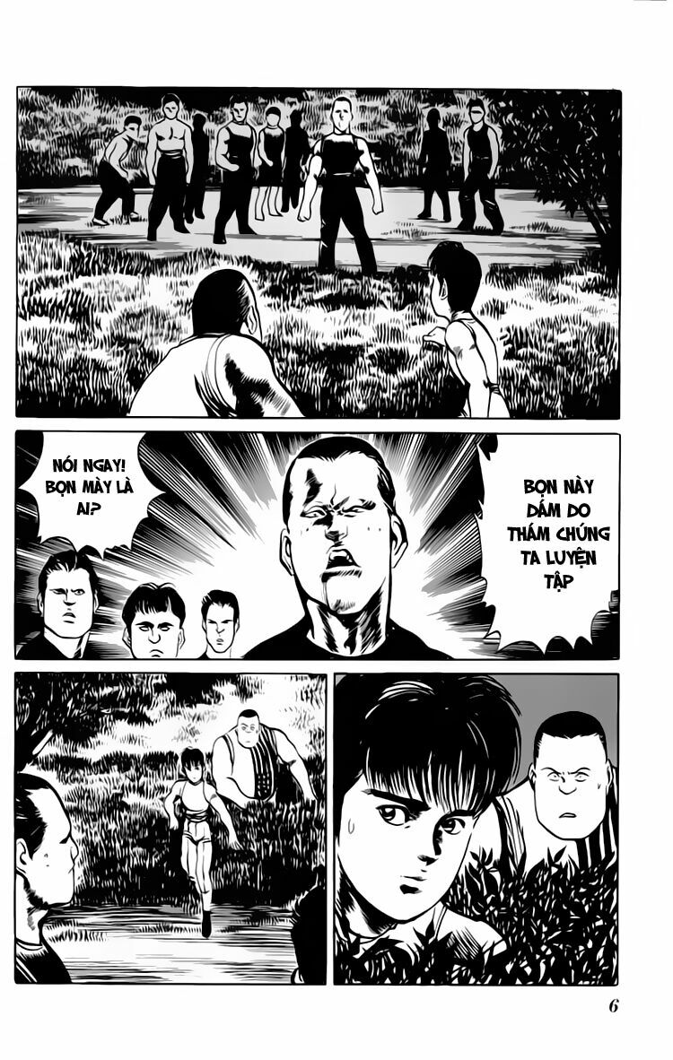 Kenji-Quyền Nhi Phương Thế Ngọc: Chapter 49