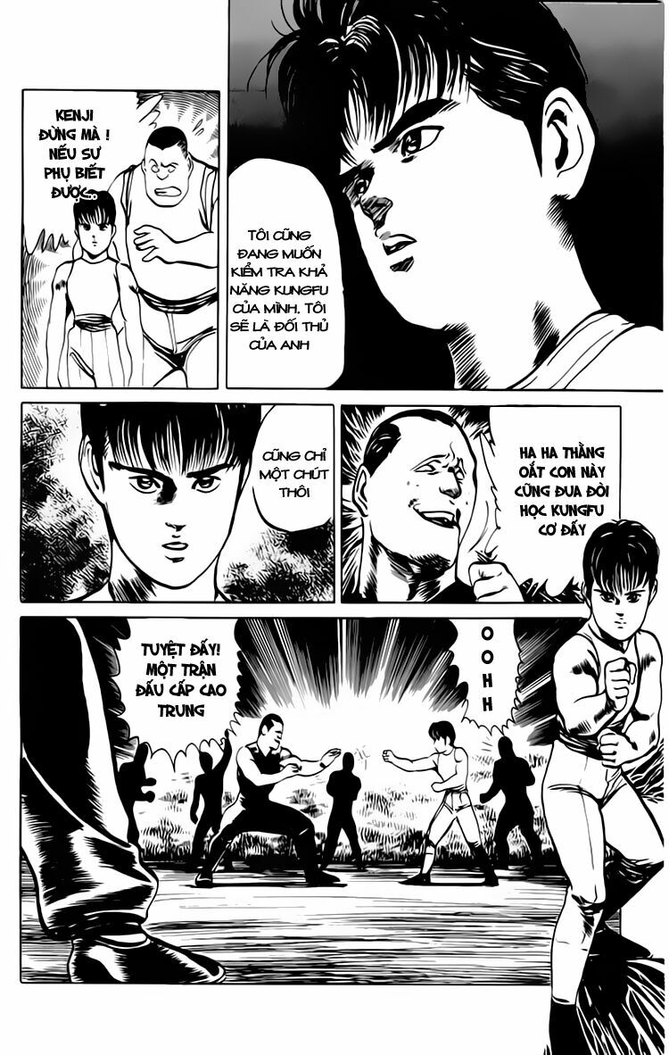 Kenji-Quyền Nhi Phương Thế Ngọc: Chapter 49