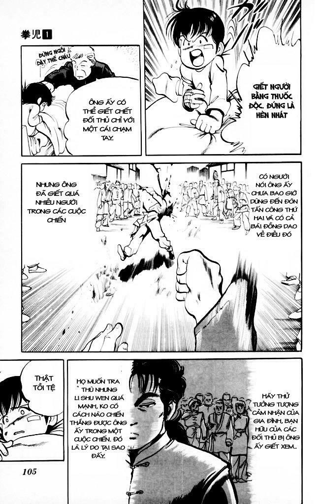 Kenji-Quyền Nhi Phương Thế Ngọc: Chapter 5