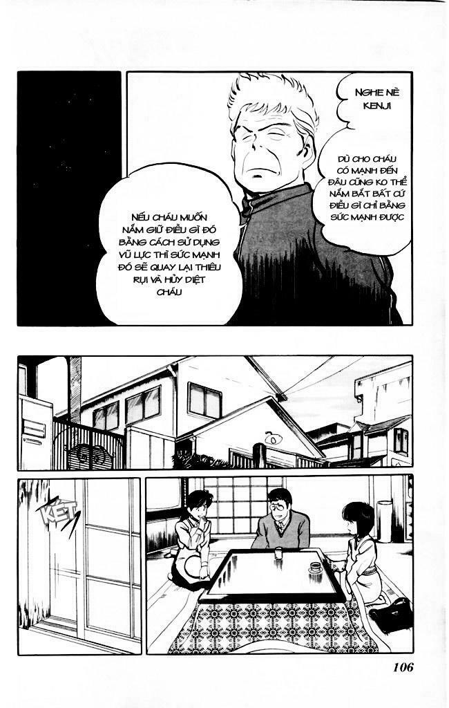 Kenji-Quyền Nhi Phương Thế Ngọc: Chapter 5