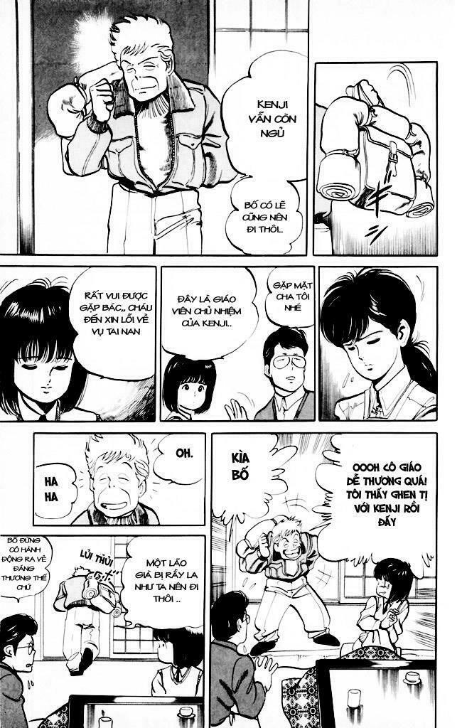 Kenji-Quyền Nhi Phương Thế Ngọc: Chapter 5