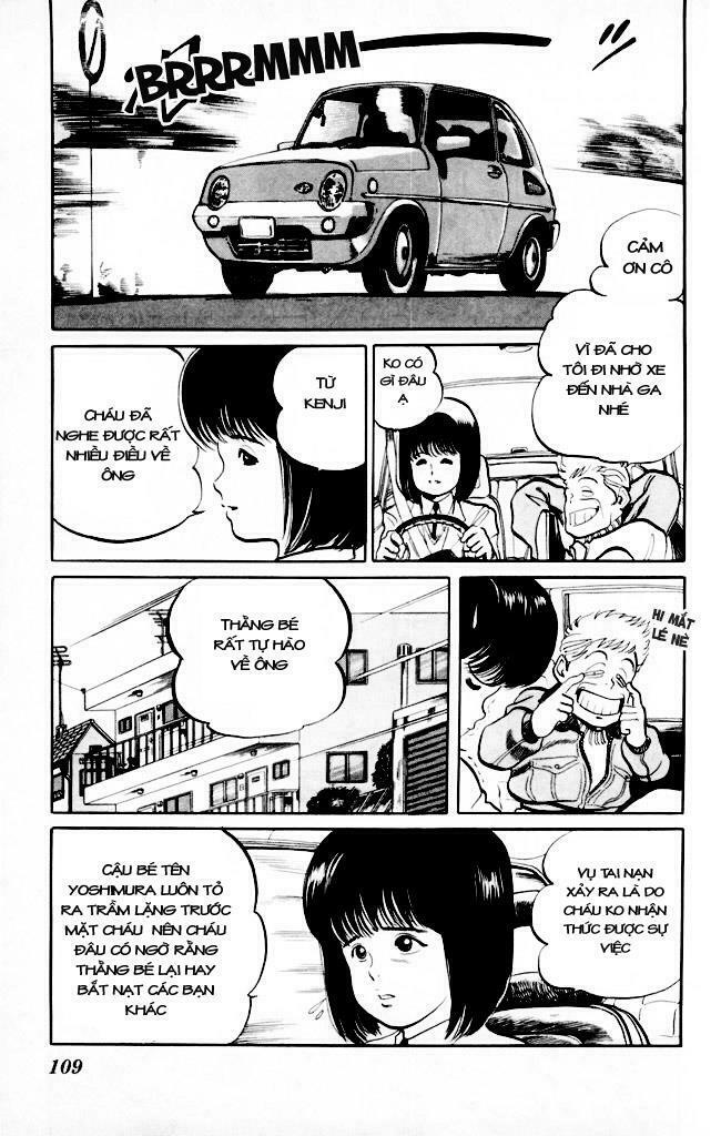 Kenji-Quyền Nhi Phương Thế Ngọc: Chapter 5