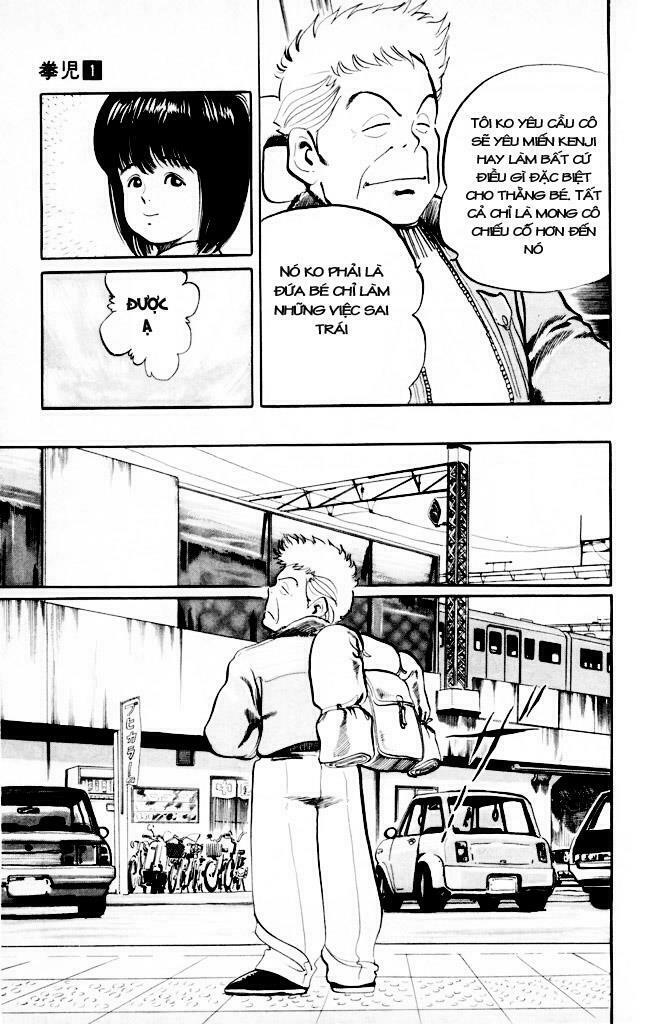 Kenji-Quyền Nhi Phương Thế Ngọc: Chapter 5