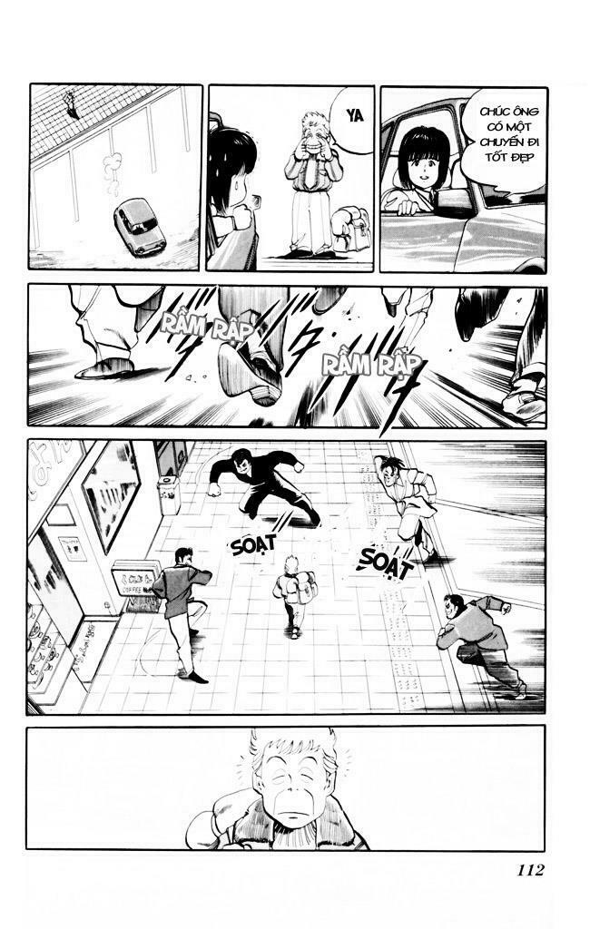 Kenji-Quyền Nhi Phương Thế Ngọc: Chapter 5
