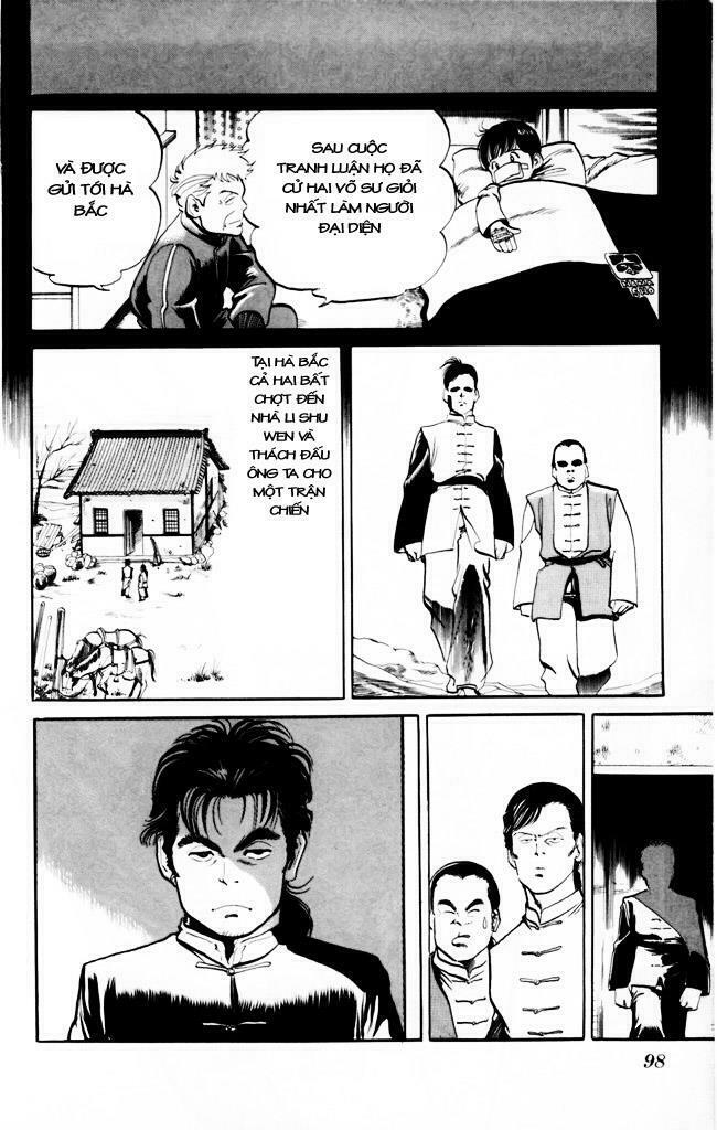Kenji-Quyền Nhi Phương Thế Ngọc: Chapter 5