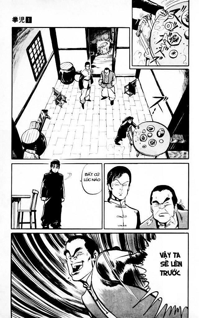 Kenji-Quyền Nhi Phương Thế Ngọc: Chapter 5