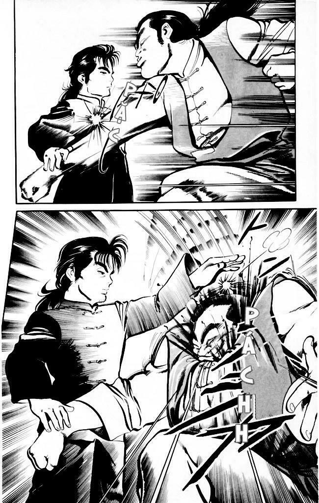 Kenji-Quyền Nhi Phương Thế Ngọc: Chapter 5