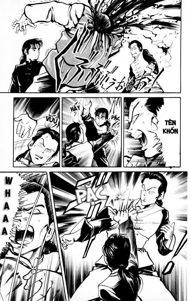 Kenji-Quyền Nhi Phương Thế Ngọc: Chapter 5