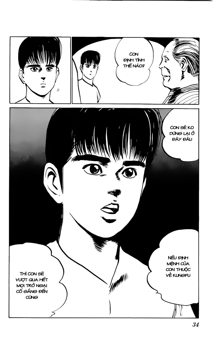 Kenji-Quyền Nhi Phương Thế Ngọc: Chapter 50