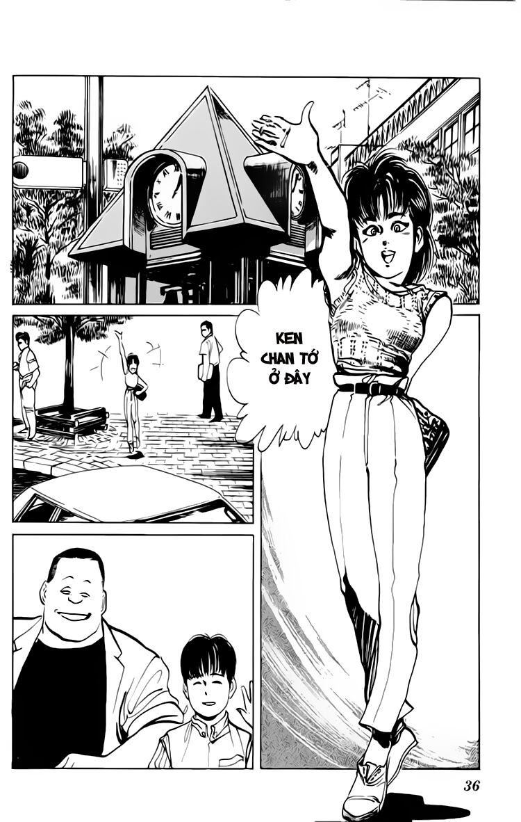 Kenji-Quyền Nhi Phương Thế Ngọc: Chapter 50