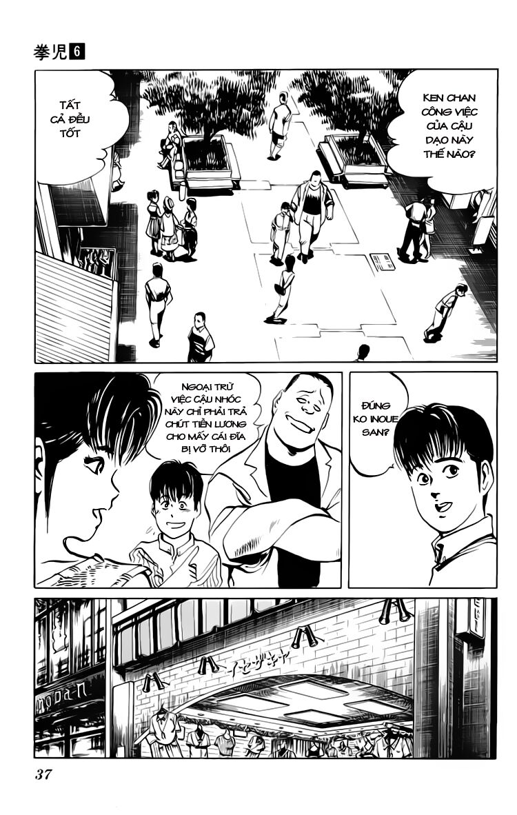 Kenji-Quyền Nhi Phương Thế Ngọc: Chapter 50