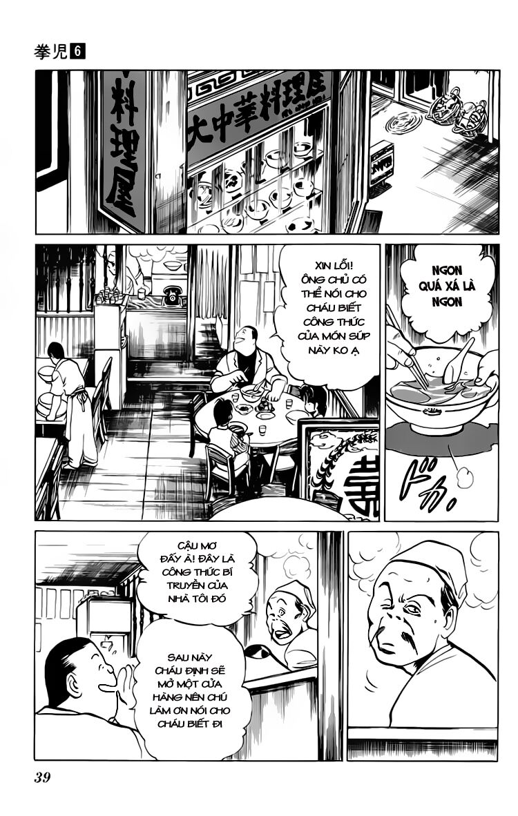 Kenji-Quyền Nhi Phương Thế Ngọc: Chapter 50