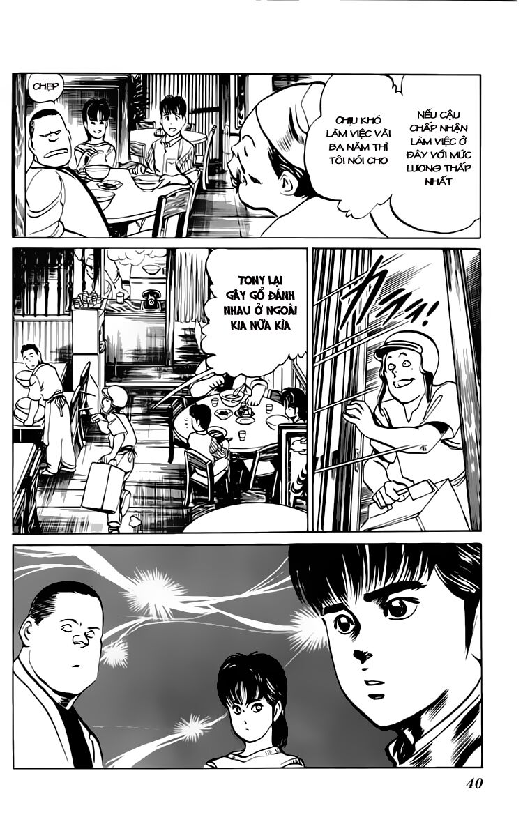 Kenji-Quyền Nhi Phương Thế Ngọc: Chapter 50
