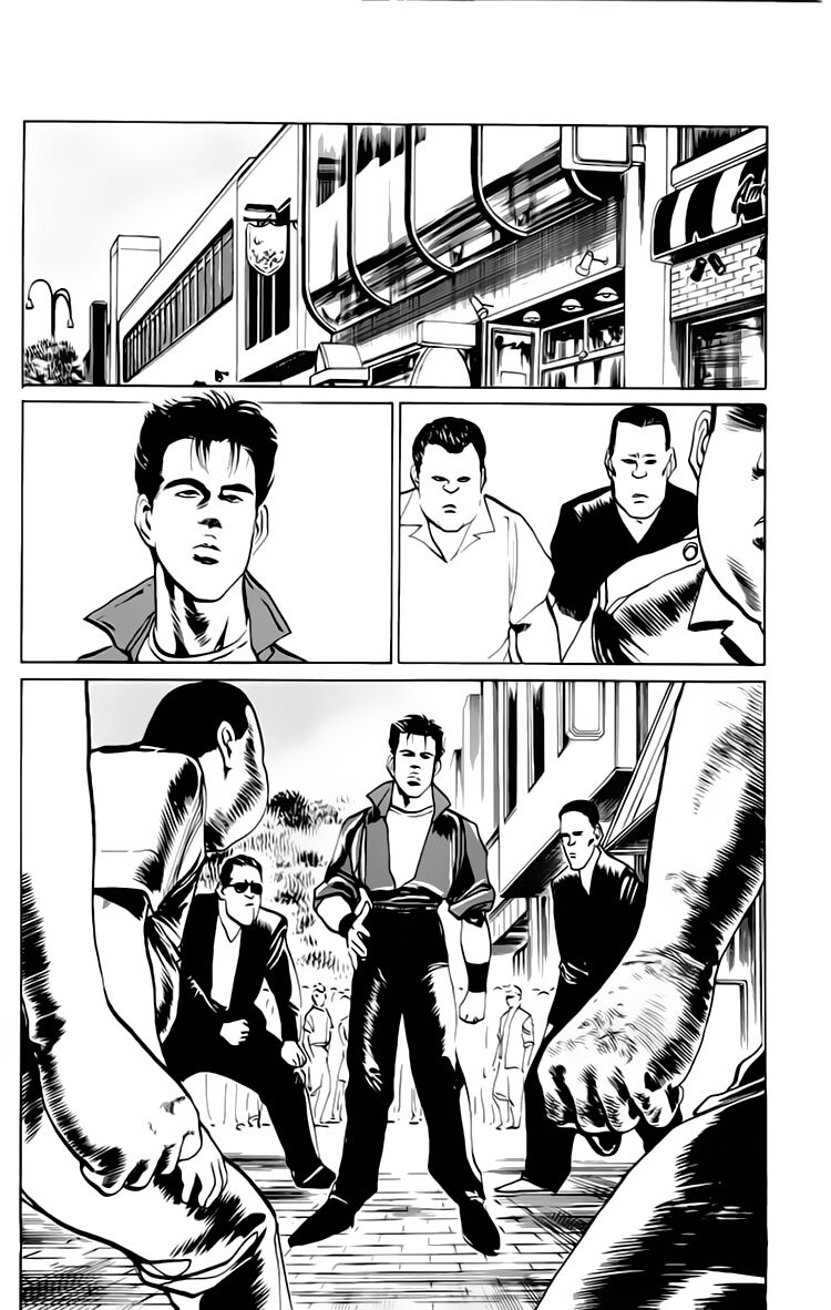 Kenji-Quyền Nhi Phương Thế Ngọc: Chapter 50