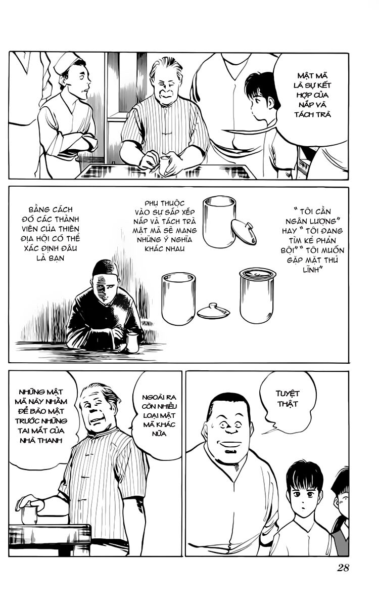 Kenji-Quyền Nhi Phương Thế Ngọc: Chapter 50