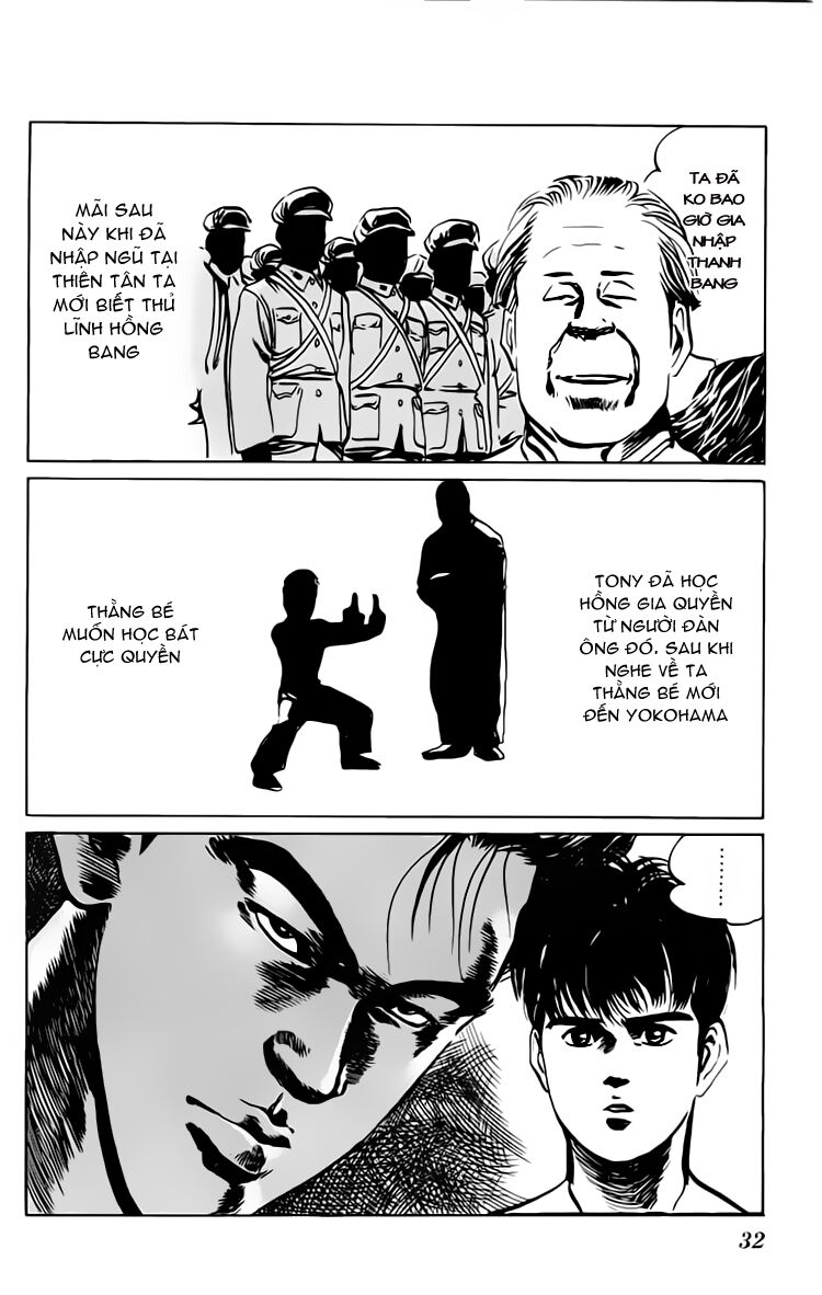 Kenji-Quyền Nhi Phương Thế Ngọc: Chapter 50