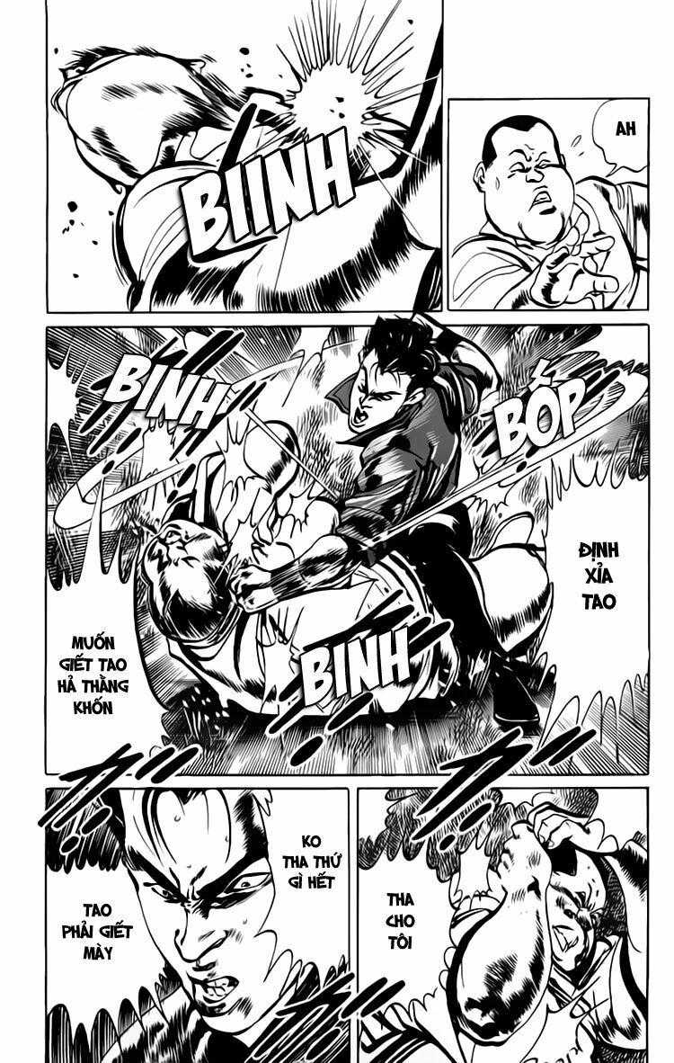 Kenji-Quyền Nhi Phương Thế Ngọc: Chapter 51
