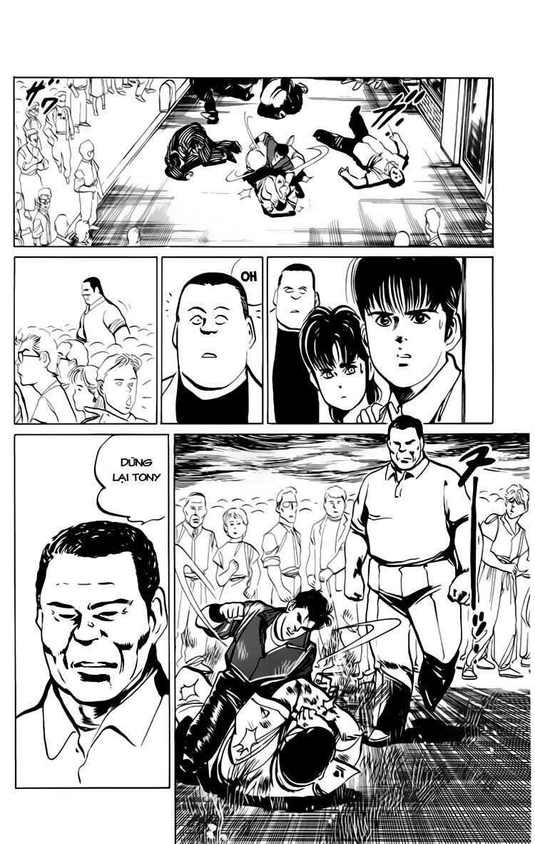 Kenji-Quyền Nhi Phương Thế Ngọc: Chapter 51