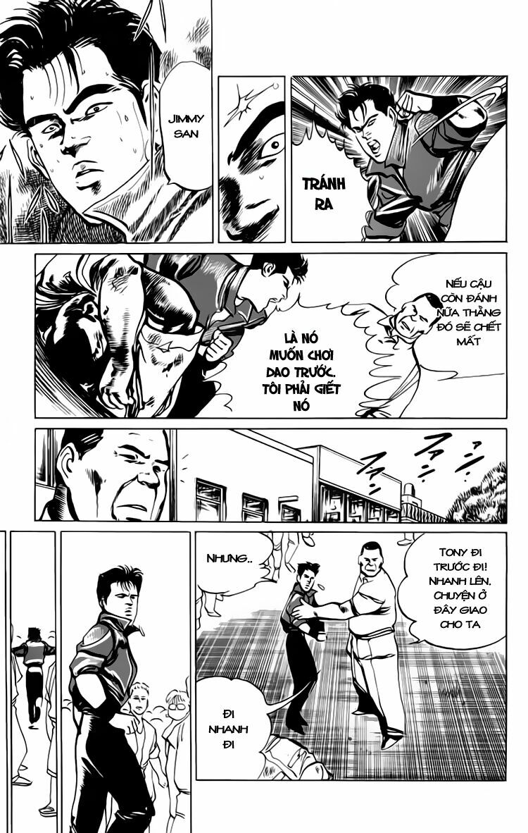 Kenji-Quyền Nhi Phương Thế Ngọc: Chapter 51