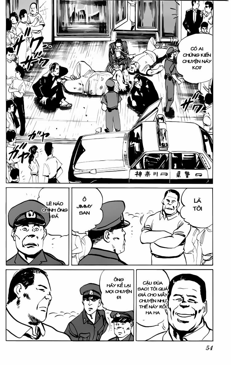 Kenji-Quyền Nhi Phương Thế Ngọc: Chapter 51