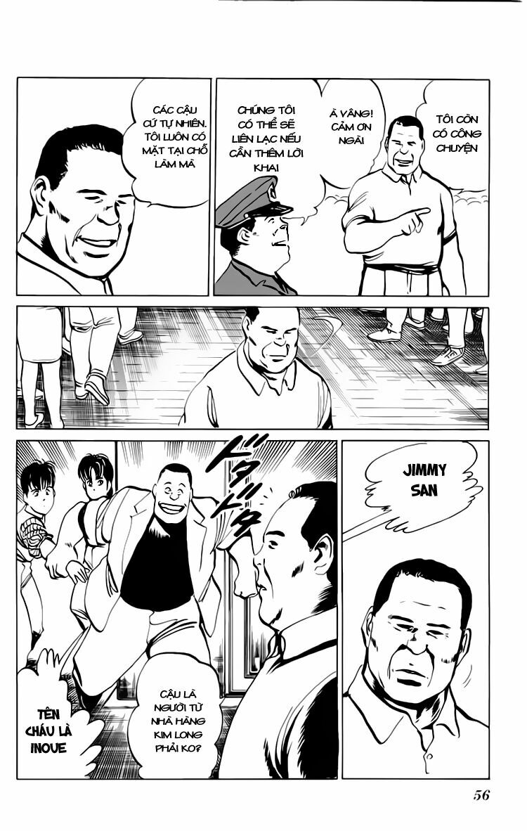 Kenji-Quyền Nhi Phương Thế Ngọc: Chapter 51
