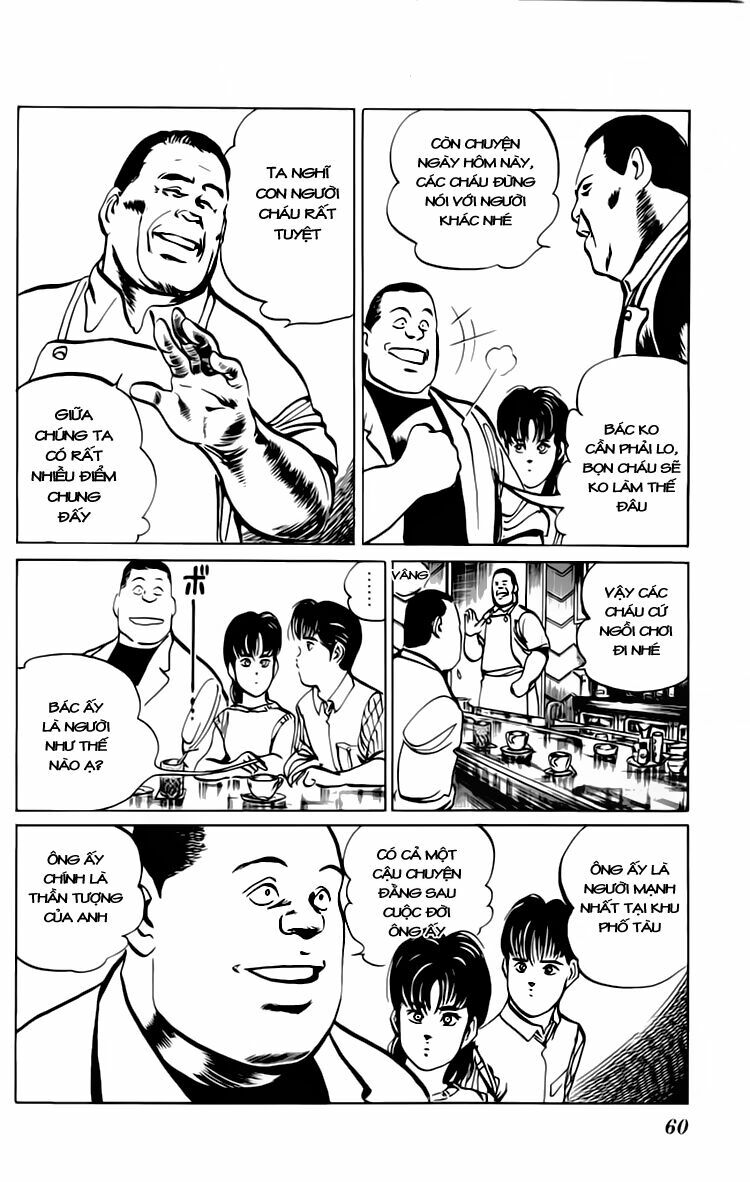 Kenji-Quyền Nhi Phương Thế Ngọc: Chapter 51