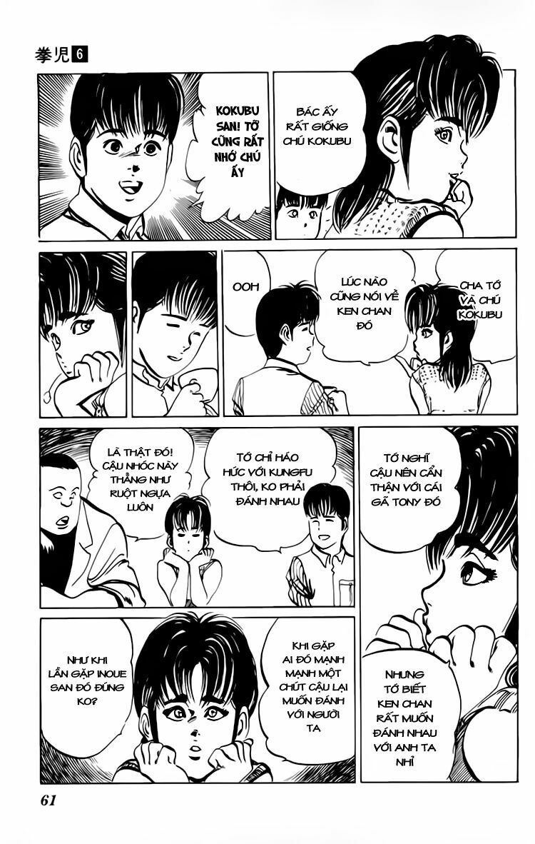 Kenji-Quyền Nhi Phương Thế Ngọc: Chapter 51