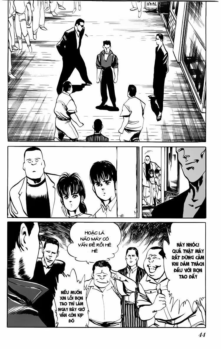 Kenji-Quyền Nhi Phương Thế Ngọc: Chapter 51