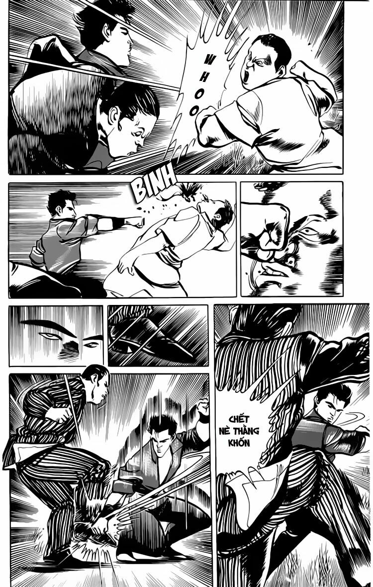 Kenji-Quyền Nhi Phương Thế Ngọc: Chapter 51