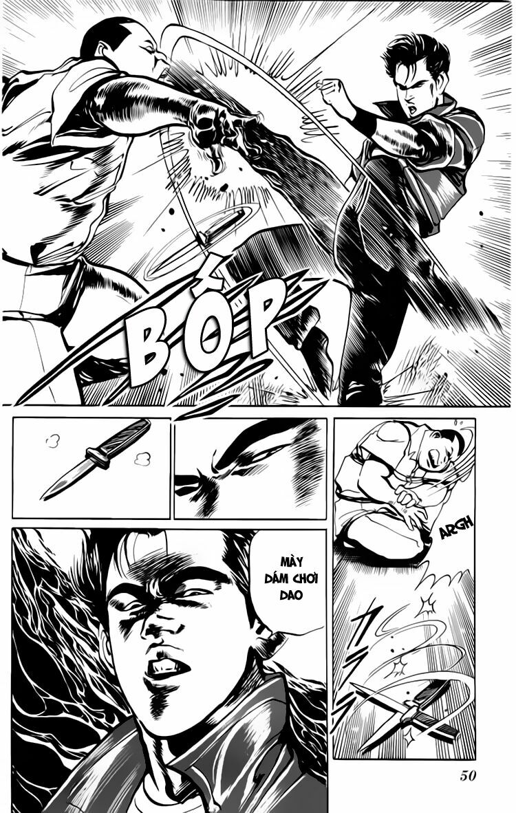 Kenji-Quyền Nhi Phương Thế Ngọc: Chapter 51