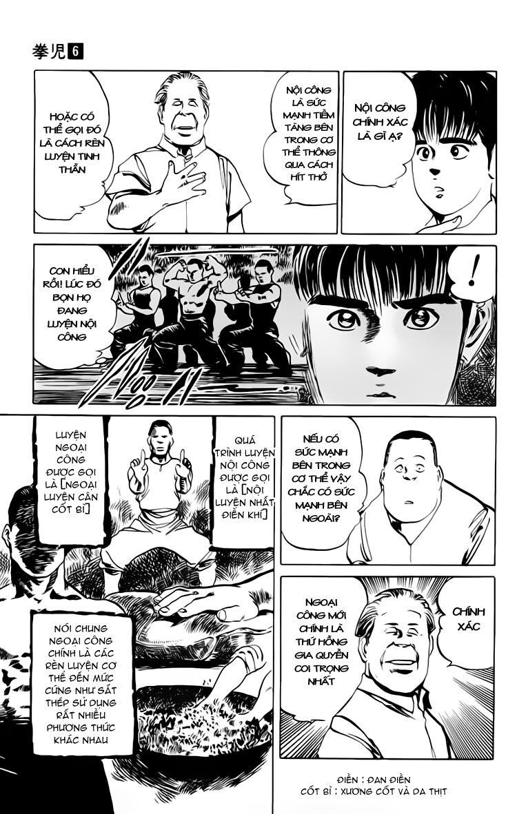 Kenji-Quyền Nhi Phương Thế Ngọc: Chapter 52