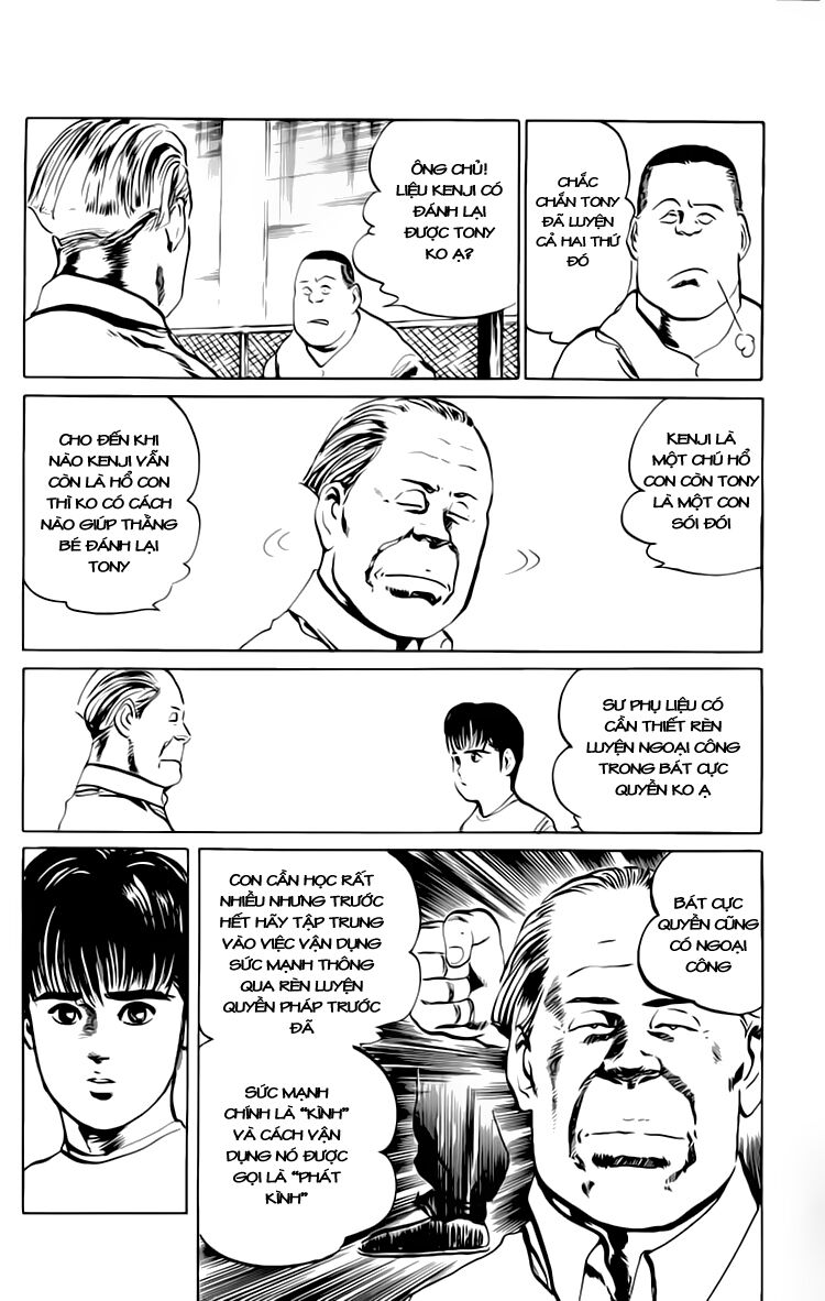 Kenji-Quyền Nhi Phương Thế Ngọc: Chapter 52