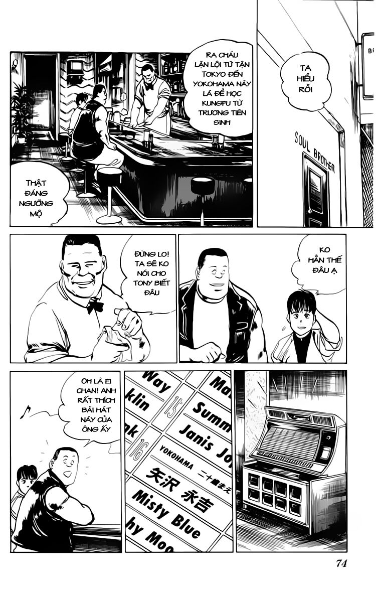 Kenji-Quyền Nhi Phương Thế Ngọc: Chapter 52
