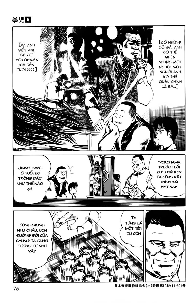 Kenji-Quyền Nhi Phương Thế Ngọc: Chapter 52