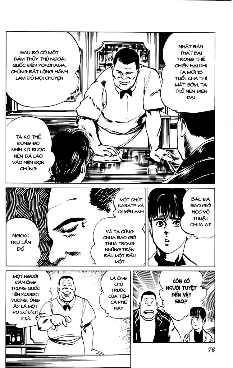 Kenji-Quyền Nhi Phương Thế Ngọc: Chapter 52