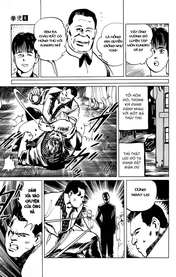Kenji-Quyền Nhi Phương Thế Ngọc: Chapter 52
