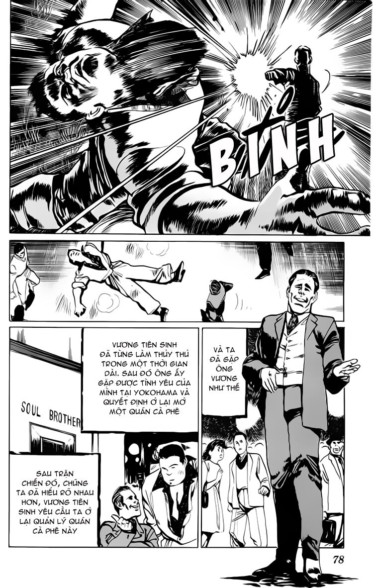Kenji-Quyền Nhi Phương Thế Ngọc: Chapter 52