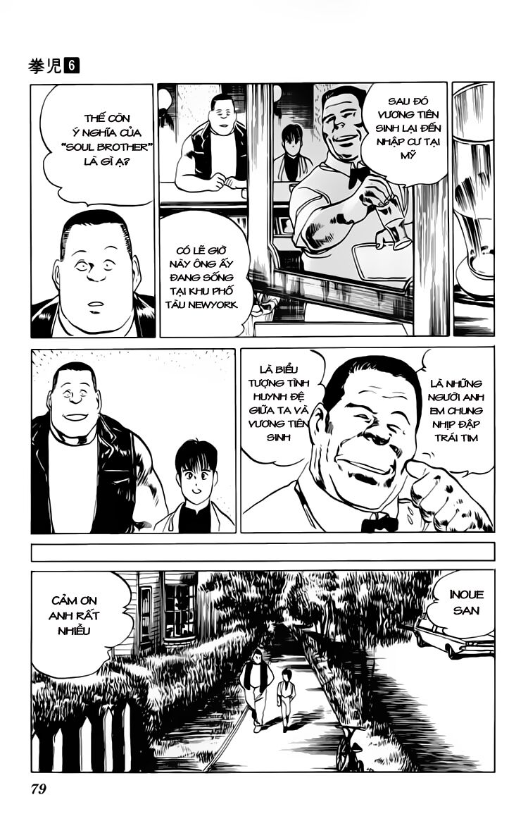 Kenji-Quyền Nhi Phương Thế Ngọc: Chapter 52