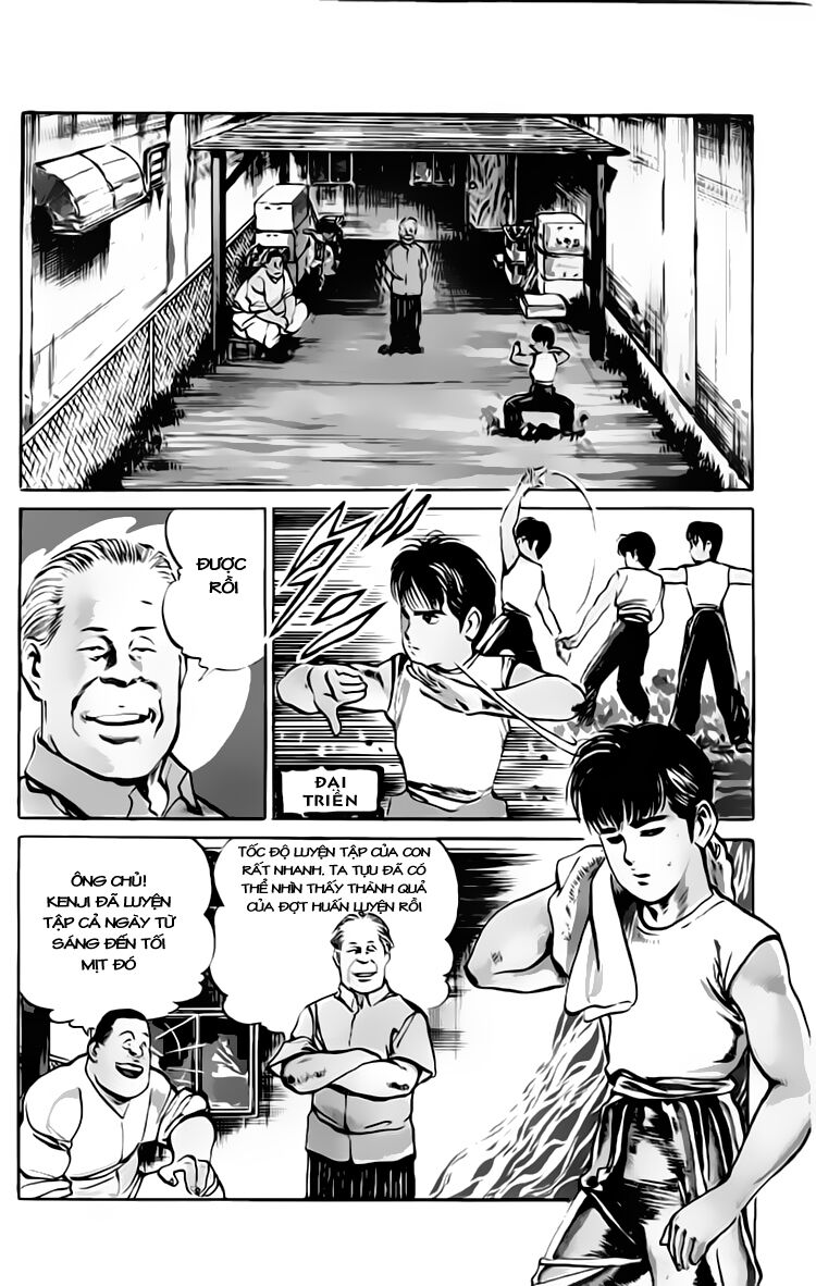 Kenji-Quyền Nhi Phương Thế Ngọc: Chapter 52