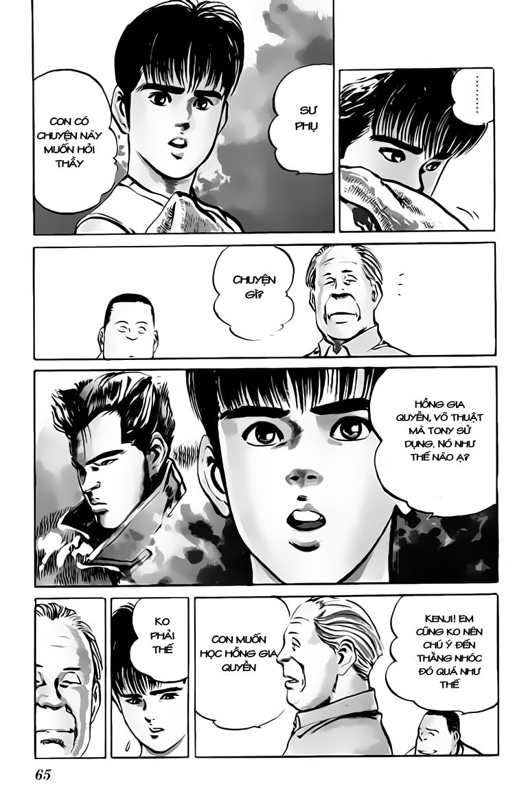 Kenji-Quyền Nhi Phương Thế Ngọc: Chapter 52
