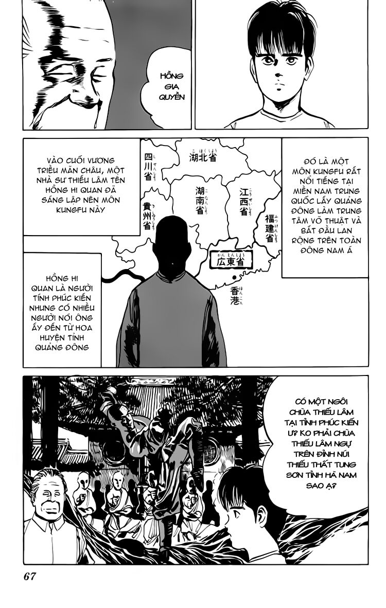 Kenji-Quyền Nhi Phương Thế Ngọc: Chapter 52