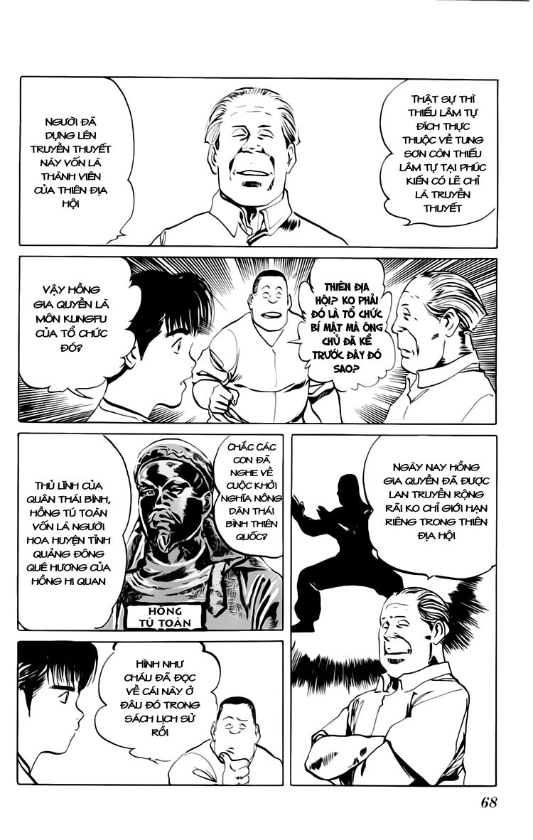 Kenji-Quyền Nhi Phương Thế Ngọc: Chapter 52