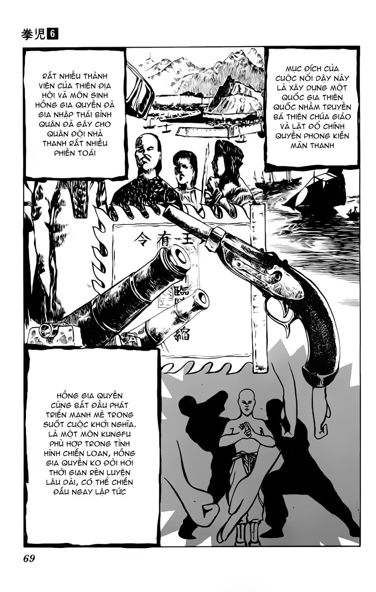Kenji-Quyền Nhi Phương Thế Ngọc: Chapter 52